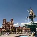Cusco Main Square