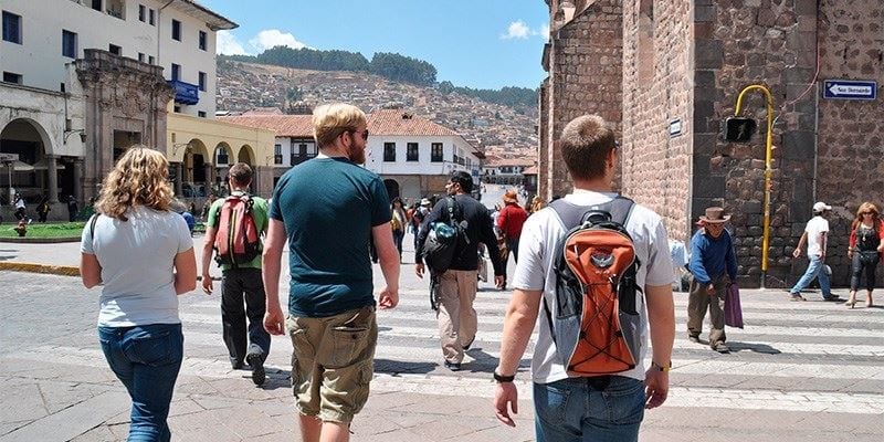 Cusco Walking