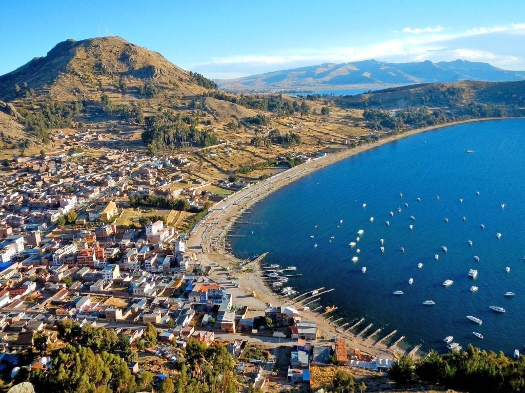 Lake Titicaca