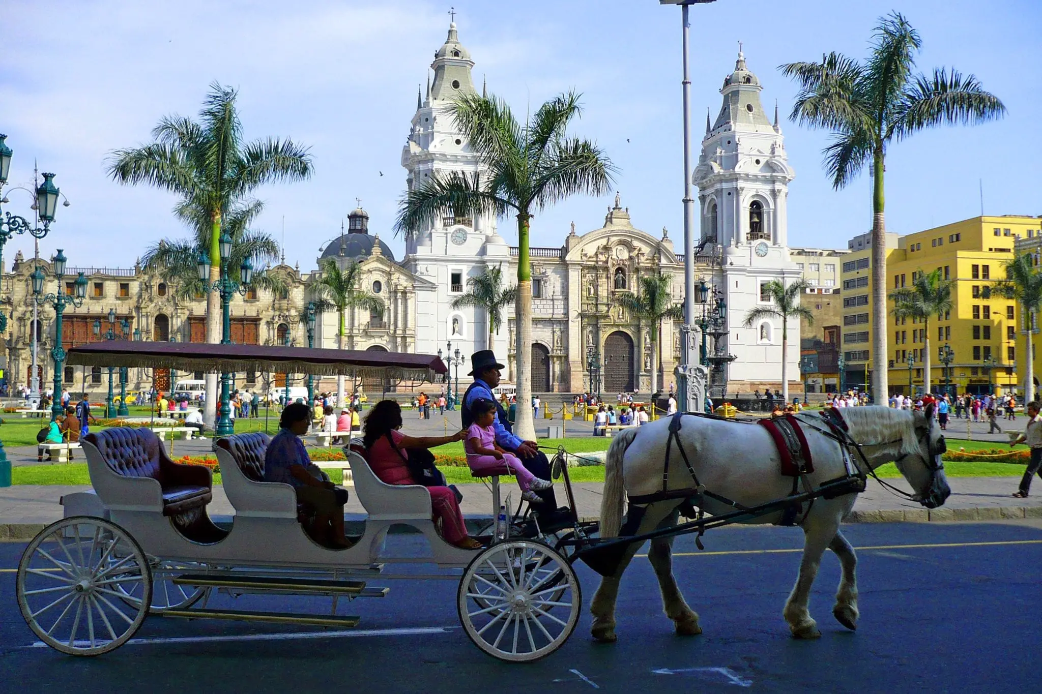 Lima center