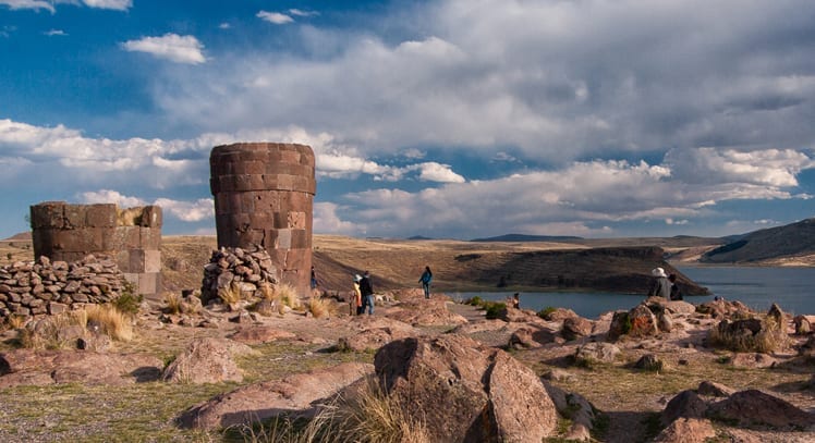 Sillustani