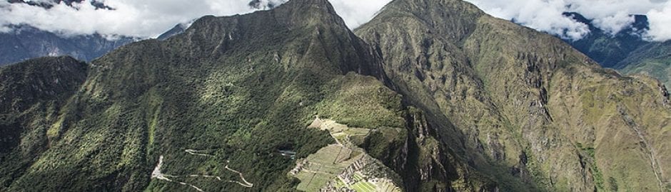 Huayna Picchu