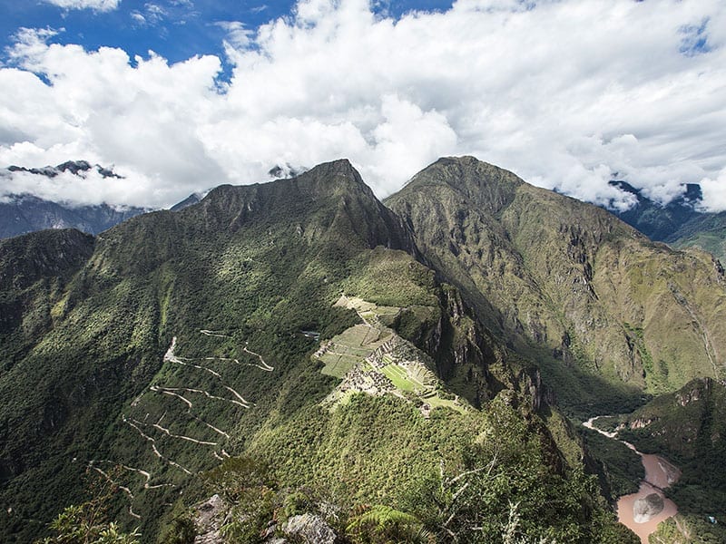 Huayna Picchu Summit