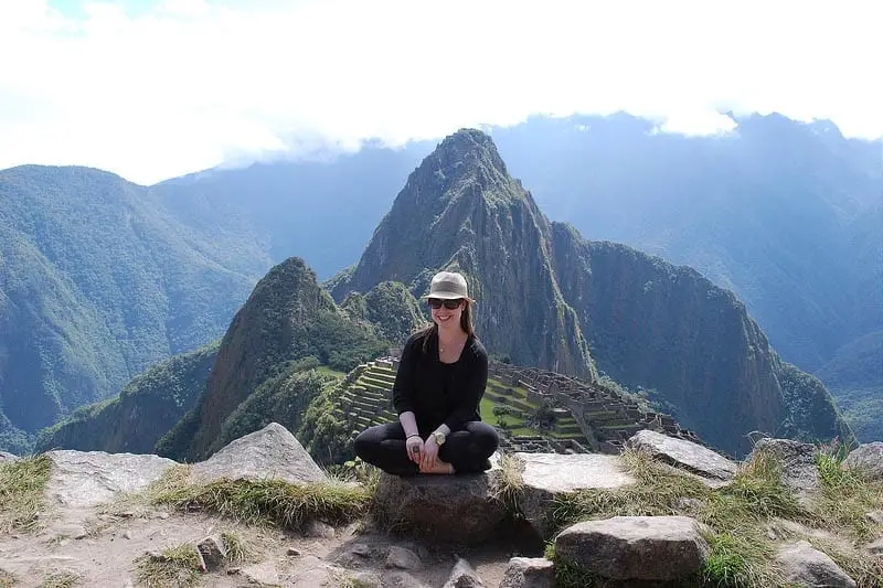Mount Machu Picchu