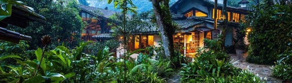 Inkaterra Hotel Machu Picchu