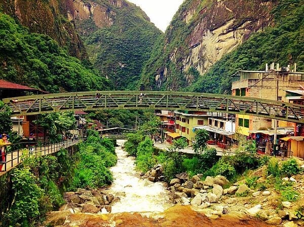 Hotels in Machu Picchu