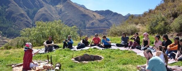 The Ayahuasca Retreat