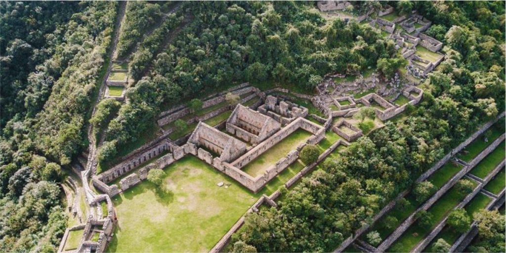 Choquequirao