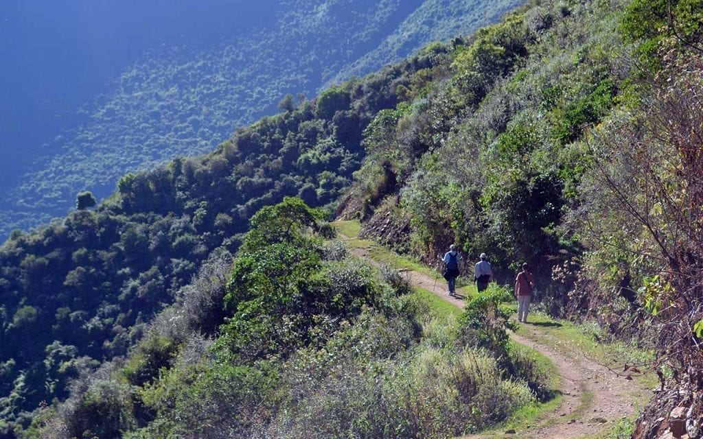 Hike the Choquequirao