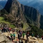 tipping tour guides peru Machu Picchu