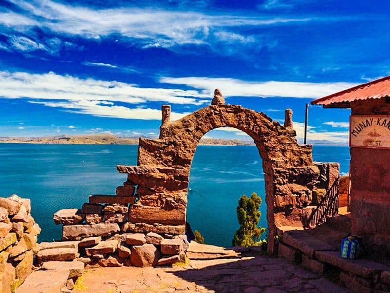 Puno and Lake Titicaca