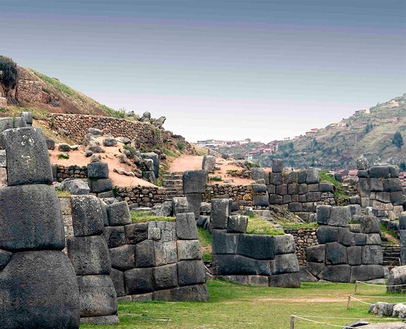 Sacsayhuaman