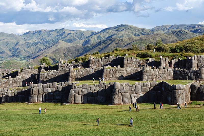 The Inca Fortress