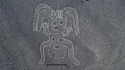 Newly Discovered Nazca Lines
