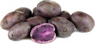 Purple Peruvian Potato