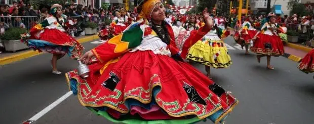 Peru Fiestas Patrias