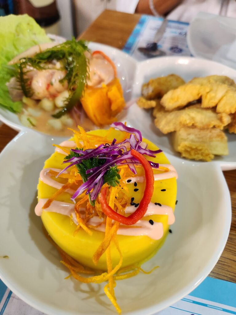 Peruvian Causa Causa