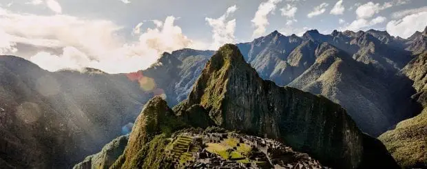 Top 3 Hikes to Machu Picchu