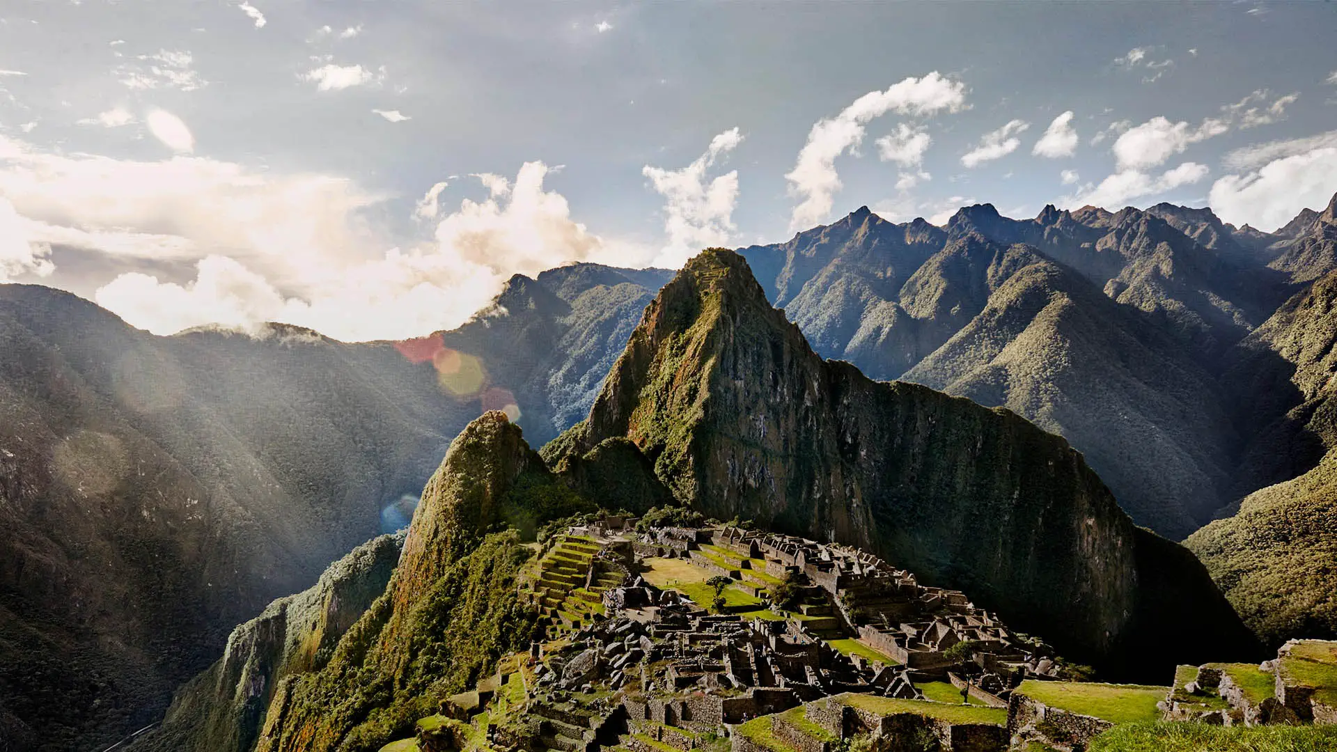 travel to peru package
