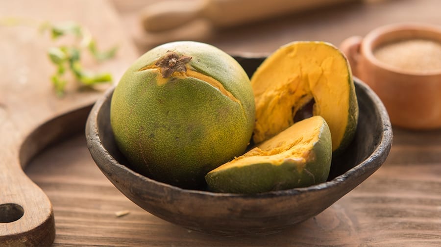 Lucuma Fruit Peru