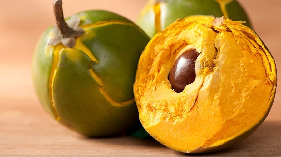 Lucuma Fruit