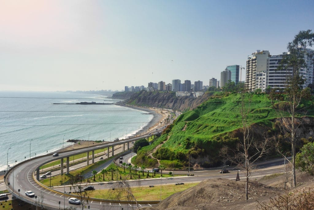 Miraflores Peru