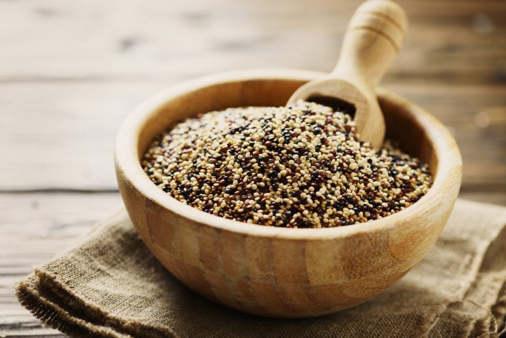 Peruvian Quinoa