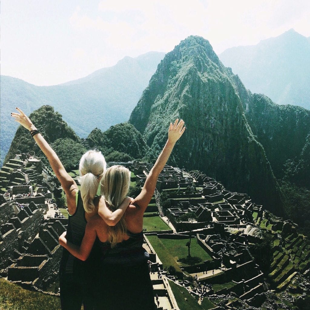 Trip to Machu Picchu