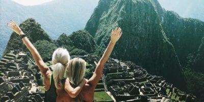 Trip to Machu Picchu