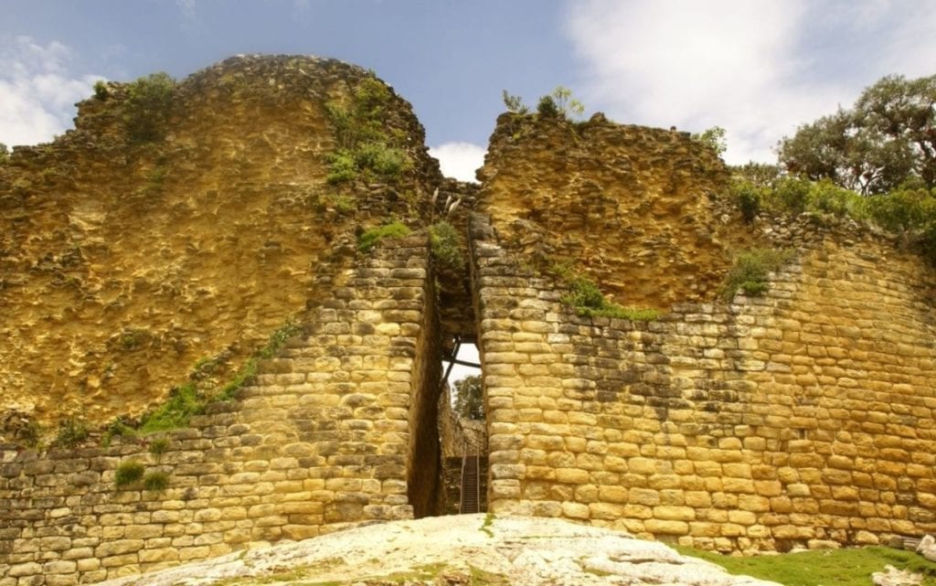 Kuelap Fortress