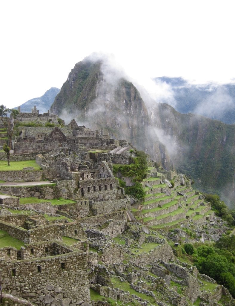 Guided Machu Picchu Tours