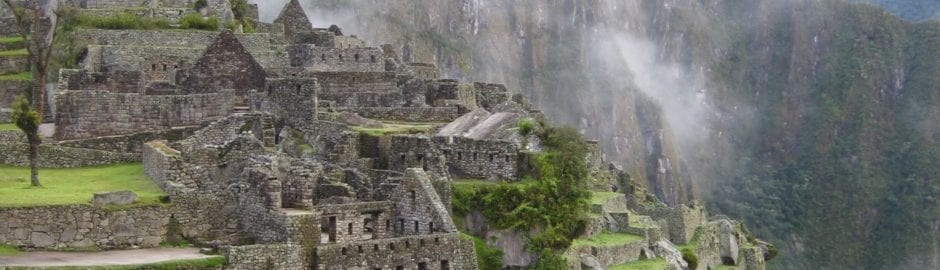 Machu Picchu Travel Guide