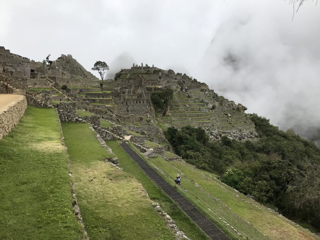 Additional Hikes In Machu Picchu