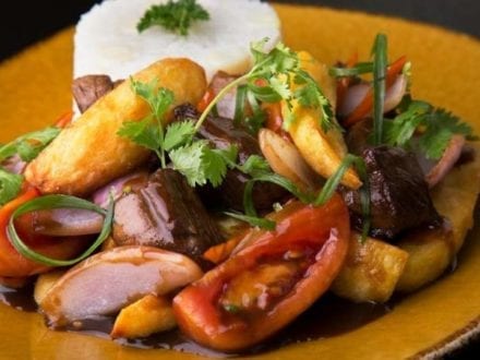 Peruvian Food to Try