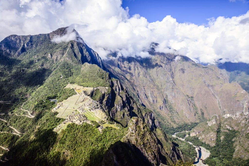 The Language of The Inca Empire