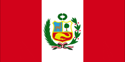 Flag of Peru