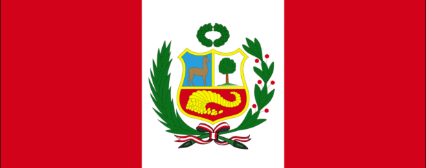 Flag of Peru