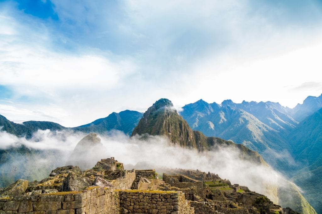 The Language of the Inca