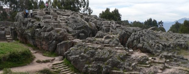 The Qenqo Archeological Site