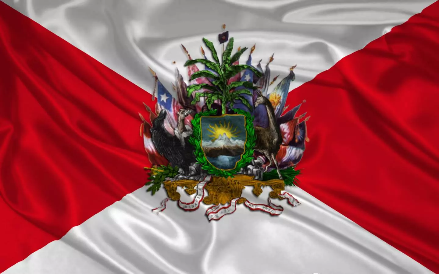 The Flag of Peru and What it Means - Journey Machu Picchu
