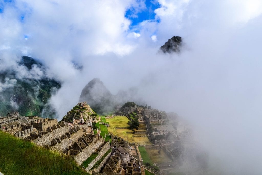 Why is Machu Picchu Important