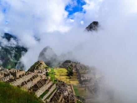 Why is Machu Picchu Important