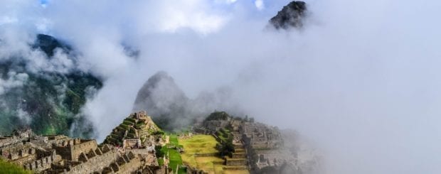 Why is Machu Picchu Important