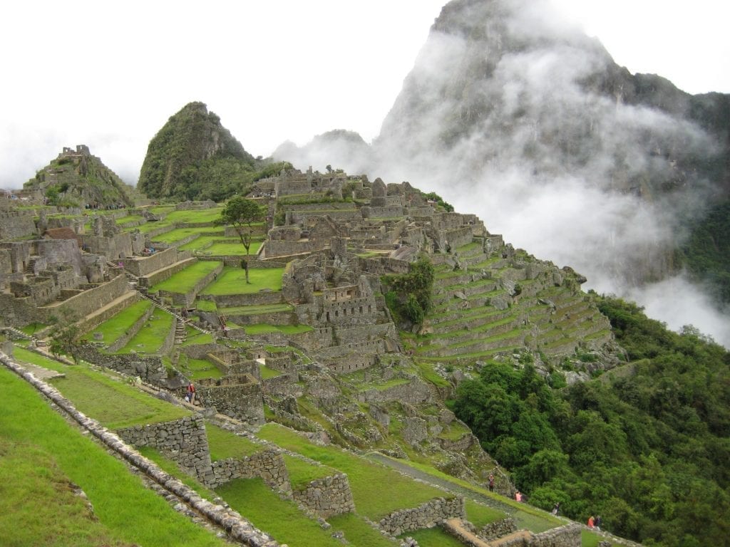 Machu Picchu Facts Peru Travel