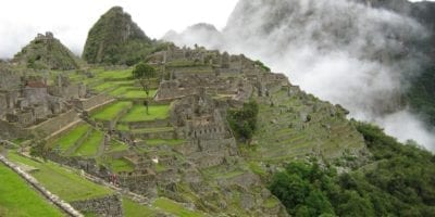 Machu Picchu Facts Peru Travel