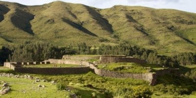 Puka Pukara, ruins peru, inca