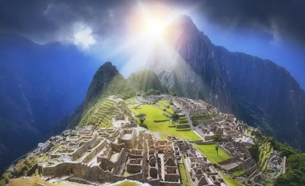 Where Did The Inca Live?