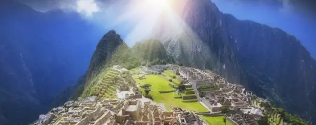 Where Did The Inca Live?