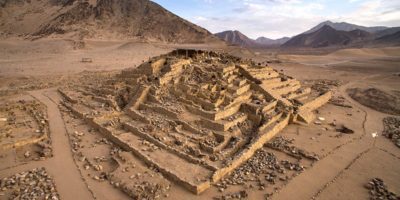 Caral in Peru