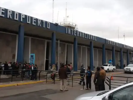Cusco Airport